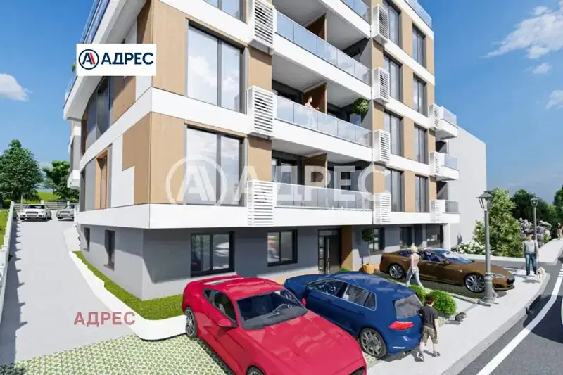 3-bedroom apartment in Varna, Sotira