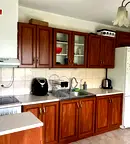 Двустаен апартамент с голяма тераса в м-т Сотира, Варна