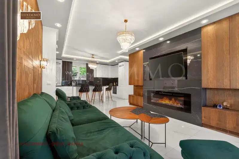 3-bedroom apartment in Varna, Zelenika