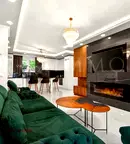 3-стаен апартамент с морска гледка в м-т Зеленика, Варна