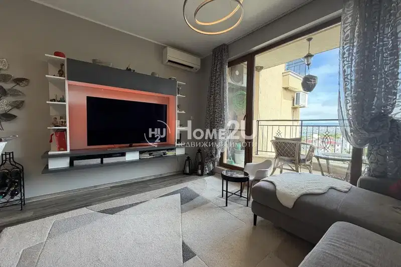 3-bedroom apartment in Varna, Zelenika