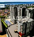 Двустаен апартамент с голяма тераса в Младост 1, Варна
