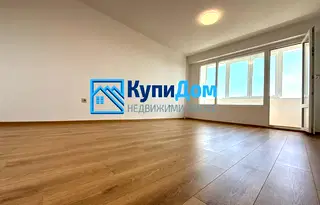 Двустаен апартамент в Младост 1 с тераса във Варна