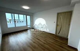 Двустаен апартамент с тераса в Младост 1, Варна