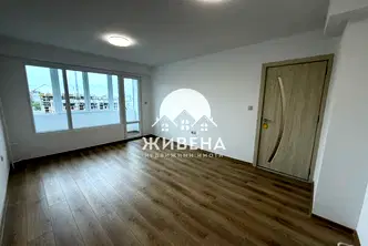 Двустаен апартамент с тераса в Младост 1, Варна