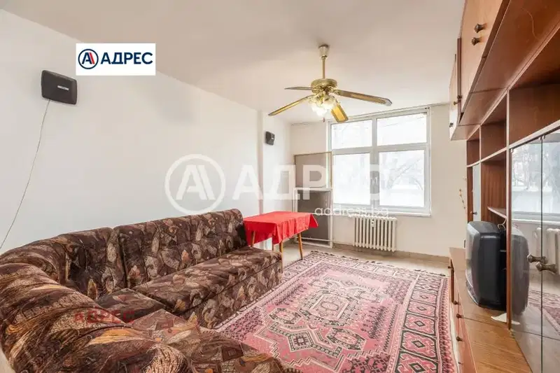 3-bedroom apartment in Varna, Mladost 1