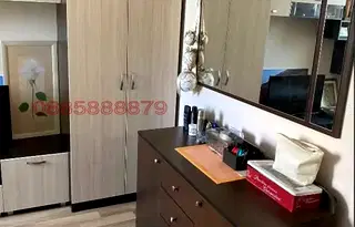 Тристаен апартамент с гледка към Варненското езеро в Младост 1