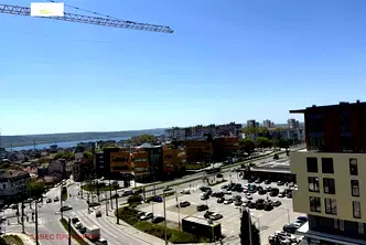 3-стаен апартамент в Младост 1, Варна с панорамни тераси