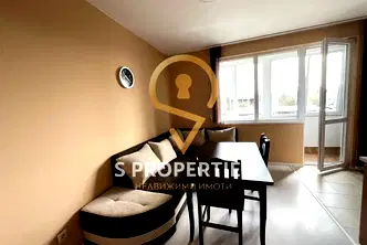 Двустаен апартамент с две тераси в Младост 1, Варна