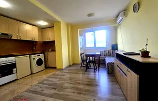 Двустаен апартамент с тераса в Младост 1, Варна
