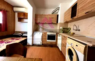 Двустаен апартамент с тераса в Младост 1, Варна