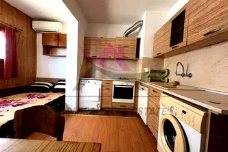 Двустаен апартамент с тераса в Младост 1, Варна