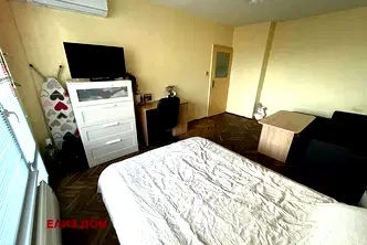 Двустаен апартамент с тераса в Младост 2, Варна