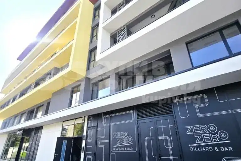 2-bedroom apartment in Varna, Mladost 2