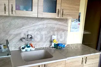 Двустаен апартамент с тераса в Младост 2, Варна