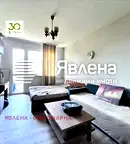 Тристаен апартамент с усвоена тераса в Младост 2, Варна