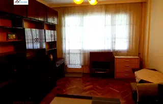 2-стаен апартамент в Младост 2, Варна с две тераси
