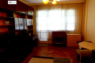 2-стаен апартамент в Младост 2, Варна с две тераси