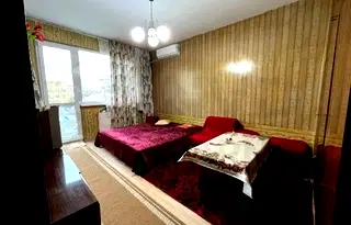 Двустаен апартамент в Младост 2, Варна с тераса
