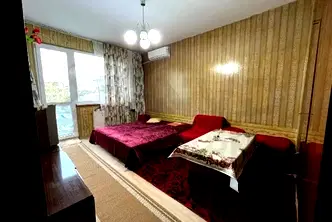 Двустаен апартамент в Младост 2, Варна с тераса