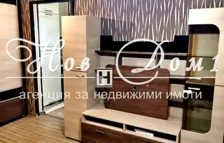 Двустаен апартамент с 2 тераси в Младост 2, Варна