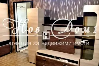 Двустаен апартамент с 2 тераси в Младост 2, Варна