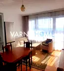 Тристаен апартамент с голяма тераса в Младост 2, Варна