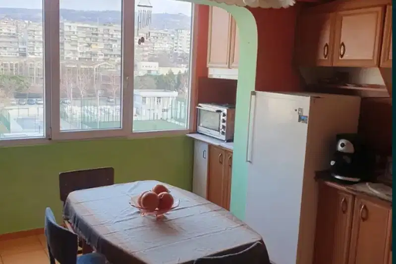 4-bedroom apartment in Varna, Mladost 2