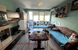 Двустаен апартамент във Варна, Окръжна болница-Генерали