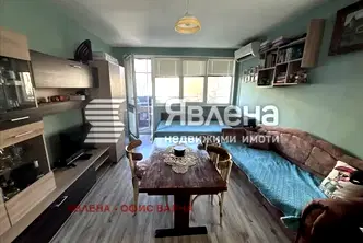 Двустаен апартамент във Варна, Окръжна болница-Генерали