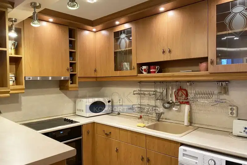 3-bedroom apartment in Varna, Okryjna Bolnica-Generali