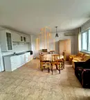 Тристаен апартамент с две тераси в Окръжна болница, Варна