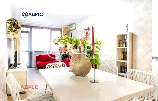 Тристаен апартамент във Варна, Окръжна болница-Генерали