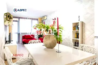 Тристаен апартамент във Варна, Окръжна болница-Генерали