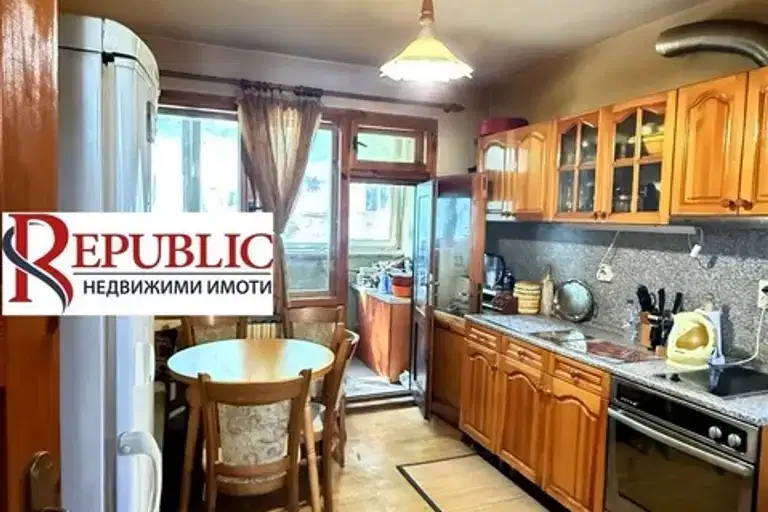 3-bedroom apartment in Varna, Okryjna Bolnica-Generali