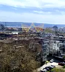 4-стаен апартамент с две тераси в Окръжна болница, Варна