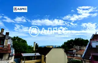 Многостаен апартамент във Варна, Окръжна болница-Генерали