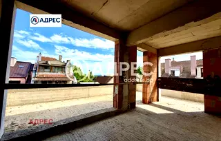 Многостаен апартамент във Варна, Окръжна болница-Генерали