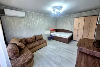 Едностаен апартамент с тераса до Окръжна болница във Варна
