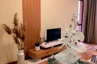 Двустаен апартамент до Окръжна болница във Варна с тераса