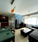 Двустаен апартамент с две тераси в Окръжна болница, Варна