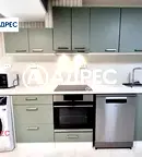 Двустаен апартамент до Окръжна болница с тераса във Варна