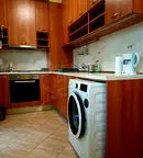 Двустаен апартамент до Окръжна болница в Варна с тераса