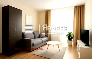 Многостаен апартамент във Варна, Операта