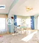 Пентхаус 4-стаен с панорамна тераса в центъра на Варна