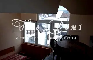 Двустаен апартамент до Операта във Варна с тераса