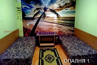 3-стаен апартамент на партер в района на Операта, Варна