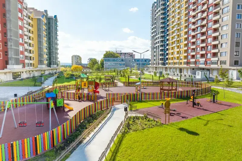 2-bedroom apartment in Varna, Pobeda