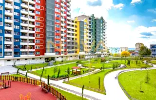 Двустаен апартамент с тераса в кв. Победа, Варна