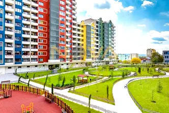 Двустаен апартамент с тераса в кв. Победа, Варна